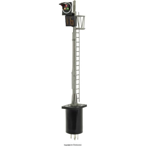 4612 H0 Licht-Einfahrsignal SBB Typ N von Viessmann