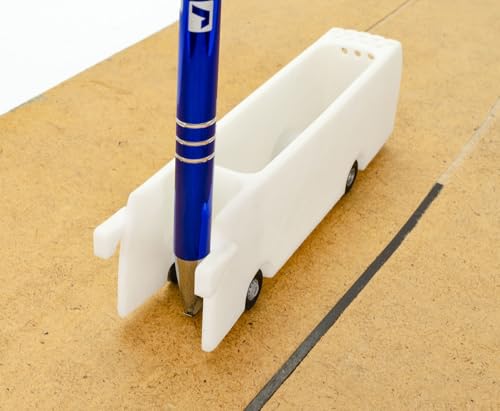 8432 Markierungshilfe Bus für Magnetbandverlegung 8432 Markierungshilfe Bus für Magnetbandverlegung von Viessmann