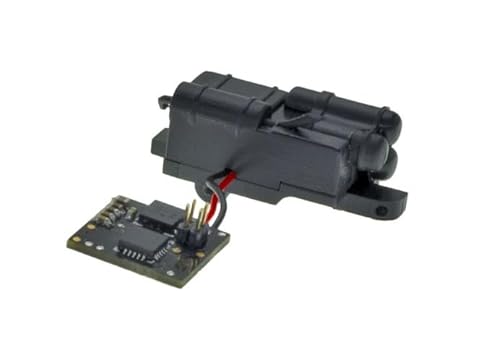 8453 H0 CarMotion Nachrüst-Set Sound für MB Rundhauber, schwarz 8453 H0 CarMotion Nachrüst-Set Sound für MB Rundhauber, schwarz von Viessmann