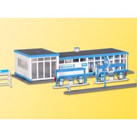 Kibri 38541 H0 ARAL Tankstelle von Viessmann