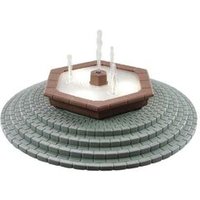 VIESSMANN 1316 H0 Mehrstrahliger Zierbrunnen mit LED-Beleuchtung, bewegt - ersetzt 5016 VIESSMANN 1316 H0 Mehrstrahliger Zierbrunnen mit LED-Beleuchtung, bewegt - ersetzt 5016 von Viessmann