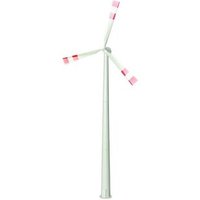 VIESSMANN 1370 H0 Windrad mit drehenden Flügeln VIESSMANN 1370 H0 Windrad mit drehenden Flügeln von Viessmann