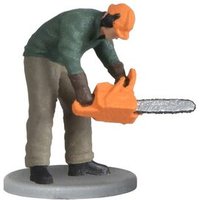 VIESSMANN 1548 H0 Waldarbeiter mit Kettensäge, bewegt VIESSMANN 1548 H0 Waldarbeiter mit Kettensäge, bewegt von Viessmann