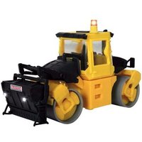 VIESSMANN 21558 H0 Bomag Walze STRABAG mit Arbeitsscheinwerfern und gelbem Blinklicht, Funktionsmodell VIESSMANN 21558 H0 Bomag Walze STRABAG mit Arbeitsscheinwerfern und gelbem Blinklicht, Funktionsmodell von Viessmann