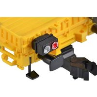 VIESSMANN 2320 H0 Zugschlussbeleuchtung modern, 2 Stück für Niederbordwagen VIESSMANN 2320 H0 Zugschlussbeleuchtung modern, 2 Stück für Niederbordwagen von Viessmann