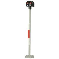 VIESSMANN 4017 H0 Licht-Sperrsignal, hoch von Viessmann
