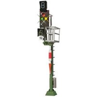 VIESSMANN 4046 H0 Ks-Mehrabschnittssignal als Ausfahrsignal mit Multiplex-Technologie von Viessmann