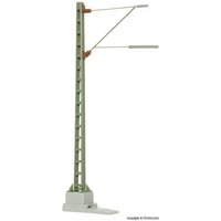 VIESSMANN 4109 H0 Streckenmast, 10 Stück - ersetzt 41103 VIESSMANN 4109 H0 Streckenmast, 10 Stück - ersetzt 41103 von Viessmann