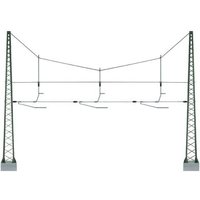 VIESSMANN 4162 H0 Quertragwerk über 3 Gleise VIESSMANN 4162 H0 Quertragwerk über 3 Gleise von Viessmann