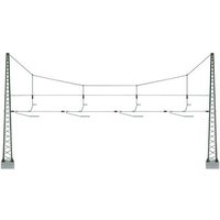 VIESSMANN 4163 H0 Quertragwerk über 4 Gleise von Viessmann