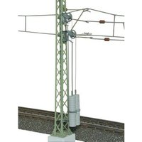 VIESSMANN 4164 H0 Radspannwerk komplett mit Abspannmast VIESSMANN 4164 H0 Radspannwerk komplett mit Abspannmast von Viessmann