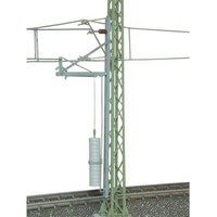 VIESSMANN 4165 H0 Hebelspannwerk komplett mit Abspannmast VIESSMANN 4165 H0 Hebelspannwerk komplett mit Abspannmast von Viessmann