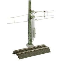 VIESSMANN 4264 TT Radspannwerk komplett mit Abspannmast VIESSMANN 4264 TT Radspannwerk komplett mit Abspannmast von Viessmann