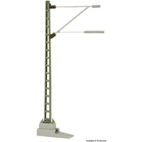 VIESSMANN 4309 N Streckenmast, 10 Stück VIESSMANN 4309 N Streckenmast, 10 Stück von Viessmann