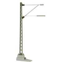 VIESSMANN 43103 N Streckenmast, 10 Stück VIESSMANN 43103 N Streckenmast, 10 Stück von Viessmann