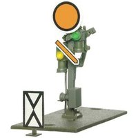 VIESSMANN 4408 N Form-Vorsignal, Scheibe und Flügel beweglich VIESSMANN 4408 N Form-Vorsignal, Scheibe und Flügel beweglich von Viessmann
