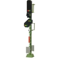 VIESSMANN 4414 N Licht-Blocksignal mit Vorsignal VIESSMANN 4414 N Licht-Blocksignal mit Vorsignal von Viessmann