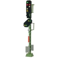 VIESSMANN 4416 N Licht-Ausfahrsignal mit Vorsignal VIESSMANN 4416 N Licht-Ausfahrsignal mit Vorsignal von Viessmann