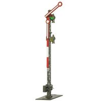 VIESSMANN 4503 H0 Form-Hauptsignal mit 2 ungekoppelten Flügeln und Langsamfahrfunktion VIESSMANN 4503 H0 Form-Hauptsignal mit 2 ungekoppelten Flügeln und Langsamfahrfunktion von Viessmann