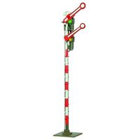 VIESSMANN 4508 H0 Form-Hauptsignal ÖBB mit 2 gekoppelten, umgebauten Flügeln VIESSMANN 4508 H0 Form-Hauptsignal ÖBB mit 2 gekoppelten, umgebauten Flügeln von Viessmann