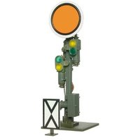 VIESSMANN 4509 H0 Form-Vorsignal, Scheibe beweglich VIESSMANN 4509 H0 Form-Vorsignal, Scheibe beweglich von Viessmann