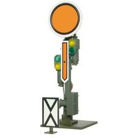 VIESSMANN 4510 H0 Form-Vorsignal, Scheibe starr, Flügel beweglich VIESSMANN 4510 H0 Form-Vorsignal, Scheibe starr, Flügel beweglich von Viessmann