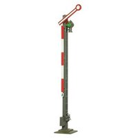 VIESSMANN 4530 H0 Form-Hauptsignal, Schmalmast, einflügelig VIESSMANN 4530 H0 Form-Hauptsignal, Schmalmast, einflügelig von Viessmann