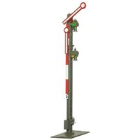 VIESSMANN 4532 H0 Form-Hauptsignal Schmalmast, mit 2 ungekoppelten Flügeln VIESSMANN 4532 H0 Form-Hauptsignal Schmalmast, mit 2 ungekoppelten Flügeln von Viessmann