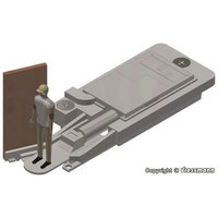 VIESSMANN 4570 Spur 0 H0 TT Motorischer Türantrieb mit Figurenbewegung von Viessmann