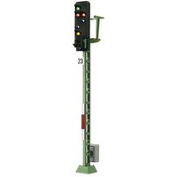 VIESSMANN 4723 H0 Licht-Ausfahrsignal mit Multiplex-Technologie VIESSMANN 4723 H0 Licht-Ausfahrsignal mit Multiplex-Technologie von Viessmann