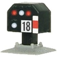 VIESSMANN 4818 Z Licht-Sperrsignal, nieder von Viessmann