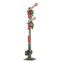 VIESSMANN 4901 TT Form-Hauptsignal mit 2 gekoppelten Flügeln VIESSMANN 4901 TT Form-Hauptsignal mit 2 gekoppelten Flügeln von Viessmann