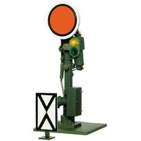 VIESSMANN 4906 TT Form-Vorsignal DR, Scheibe beweglich VIESSMANN 4906 TT Form-Vorsignal DR, Scheibe beweglich von Viessmann