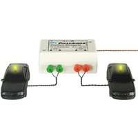 VIESSMANN 5028 H0 Zweifach-Blinkgerät mit 2 gelben Glühlampen VIESSMANN 5028 H0 Zweifach-Blinkgerät mit 2 gelben Glühlampen von Viessmann