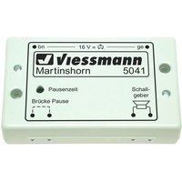 VIESSMANN 5041 Martinshorn mit integriertem Intervallschalter VIESSMANN 5041 Martinshorn mit integriertem Intervallschalter von Viessmann