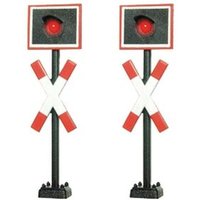VIESSMANN 5058 H0 Andreaskreuze, 2 Stück VIESSMANN 5058 H0 Andreaskreuze, 2 Stück von Viessmann