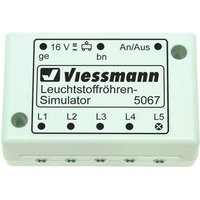 VIESSMANN 5067 Leuchtstoffröhren-Simulator VIESSMANN 5067 Leuchtstoffröhren-Simulator von Viessmann