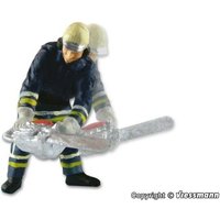 VIESSMANN 5141 H0 Feuerwehrmann mit Kettensäge, bewegt VIESSMANN 5141 H0 Feuerwehrmann mit Kettensäge, bewegt von Viessmann