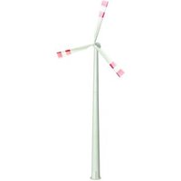 VIESSMANN 5170 H0 Windrad mit drehenden Flügeln von Viessmann