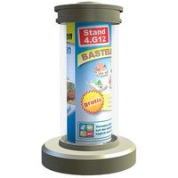 VIESSMANN 5192 H0 Drehende Litfaßsäule mit Beleuchtung von Viessmann