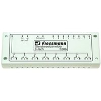 VIESSMANN 5206 Gleisbesetztmelder, 8-fach VIESSMANN 5206 Gleisbesetztmelder, 8-fach von Viessmann