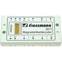 VIESSMANN 5211 Motorola-Magnetartikeldecoder VIESSMANN 5211 Motorola-Magnetartikeldecoder von Viessmann