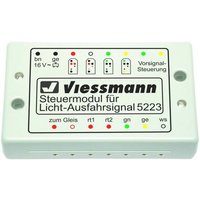 VIESSMANN 5223 Steuermodul für Licht-Ausfahrsignale VIESSMANN 5223 Steuermodul für Licht-Ausfahrsignale von Viessmann