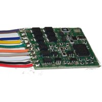 VIESSMANN 5244 H0 Lokdecoder mit Kabel von Viessmann