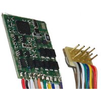 VIESSMANN 5245 H0 Lokdecoder mit Schnittstellenstecker 8-polig VIESSMANN 5245 H0 Lokdecoder mit Schnittstellenstecker 8-polig von Viessmann