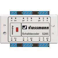 VIESSMANN 5285 Multiprotokoll-Schaltdecoder VIESSMANN 5285 Multiprotokoll-Schaltdecoder von Viessmann