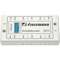 VIESSMANN 5293 Bausatz Motorola-Schaltdecoder VIESSMANN 5293 Bausatz Motorola-Schaltdecoder von Viessmann