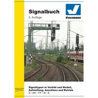 VIESSMANN 5299 Signalbuch VIESSMANN 5299 Signalbuch von Viessmann