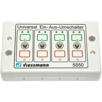 VIESSMANN 5550 Universal-Ein-Aus-Umschalter VIESSMANN 5550 Universal-Ein-Aus-Umschalter von Viessmann