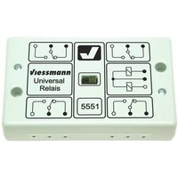 VIESSMANN 5551 Universal-Relais 1 x 4UM VIESSMANN 5551 Universal-Relais 1 x 4UM von Viessmann